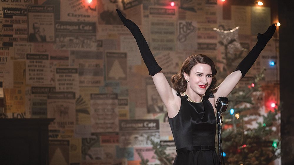 A Lesson From Mrs.&nbsp;Maisel